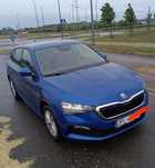 Skoda Scala Ambition pierwszy właściciel Serwisowany ASO na gwarancji