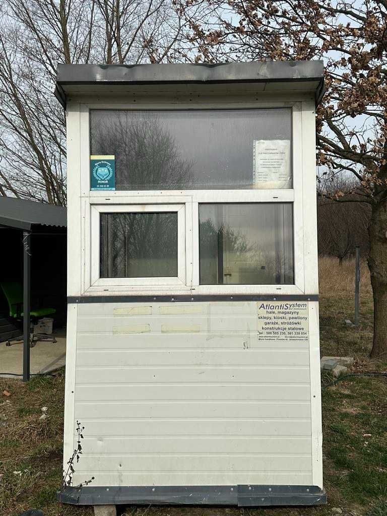 Wartownie stróżówki wynajem