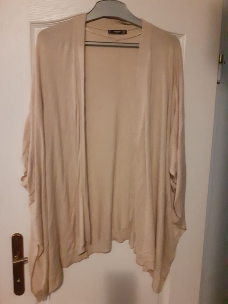 Narzutka oversize mango tanio
