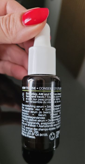 Sephora Hydratant Serum nawilżające HYA PGA 2% nowe