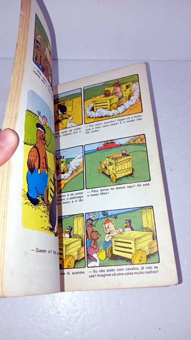 Petzi Mergulhador - Difusão Verbo