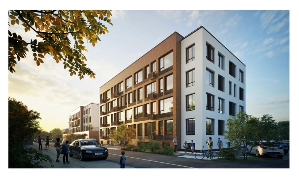 ЖК"Петрівське Містечко 2" Буд.№3 Квартира 65 кв.м. від забудовника!