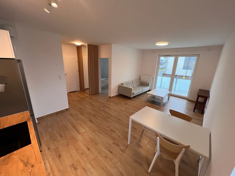 Wynajmę nowe mieszkanie 43,5m2