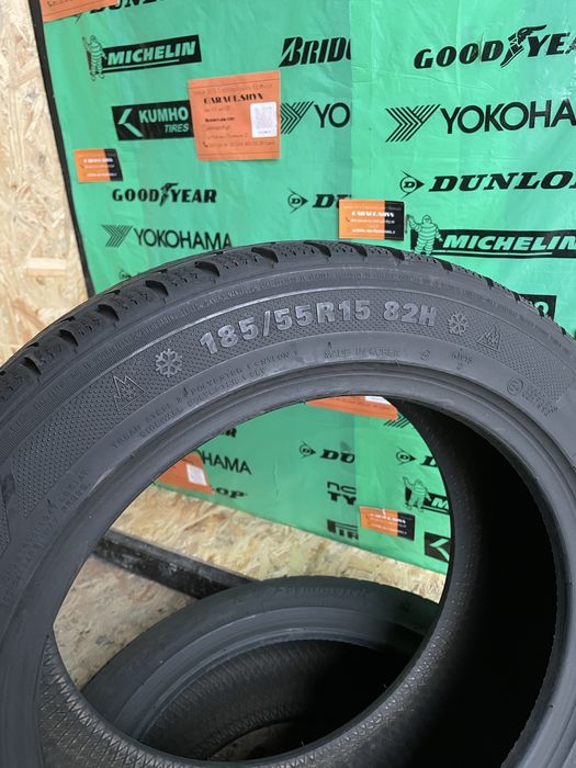 185/55 R15 Marshal I*zen KW 15 (Склад шин зима з Європи) Smart перед