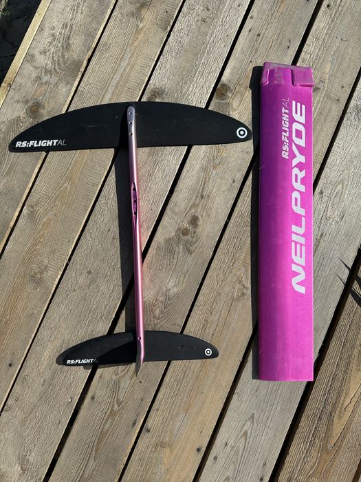 foil NeilPryde RS:Flight AL WINDSURFING