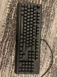 Teclado matrix predator