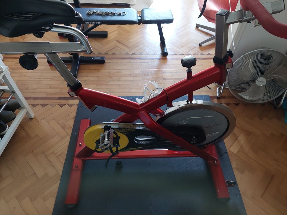 Bicicleta Spining/Cycling/Rpm BH