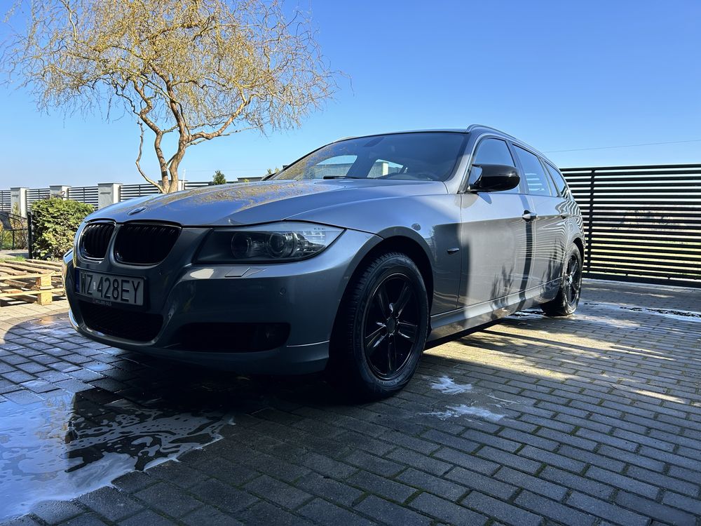 Bmw e91 320d 184km