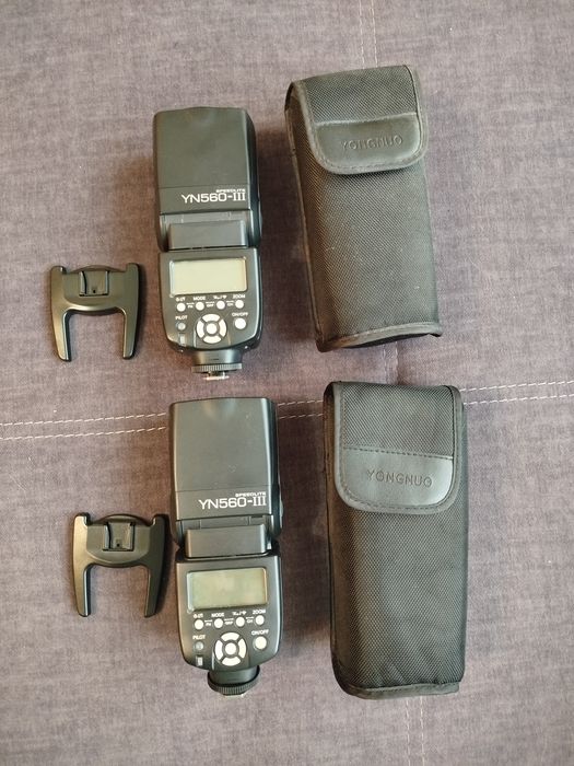 Yongnuo YN560 III
