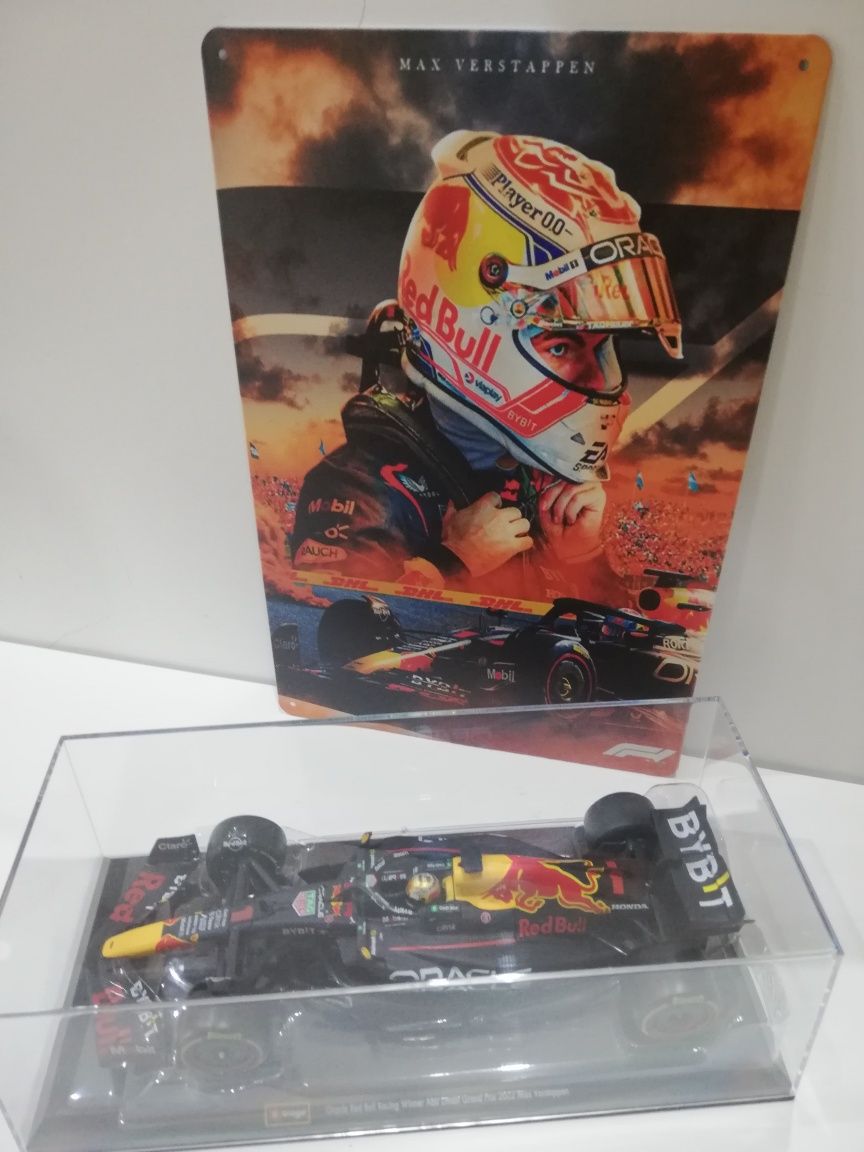 Red Bull RB18 Campeão Abu Dhabi