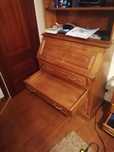 Mesa Secretária com gaveteiro