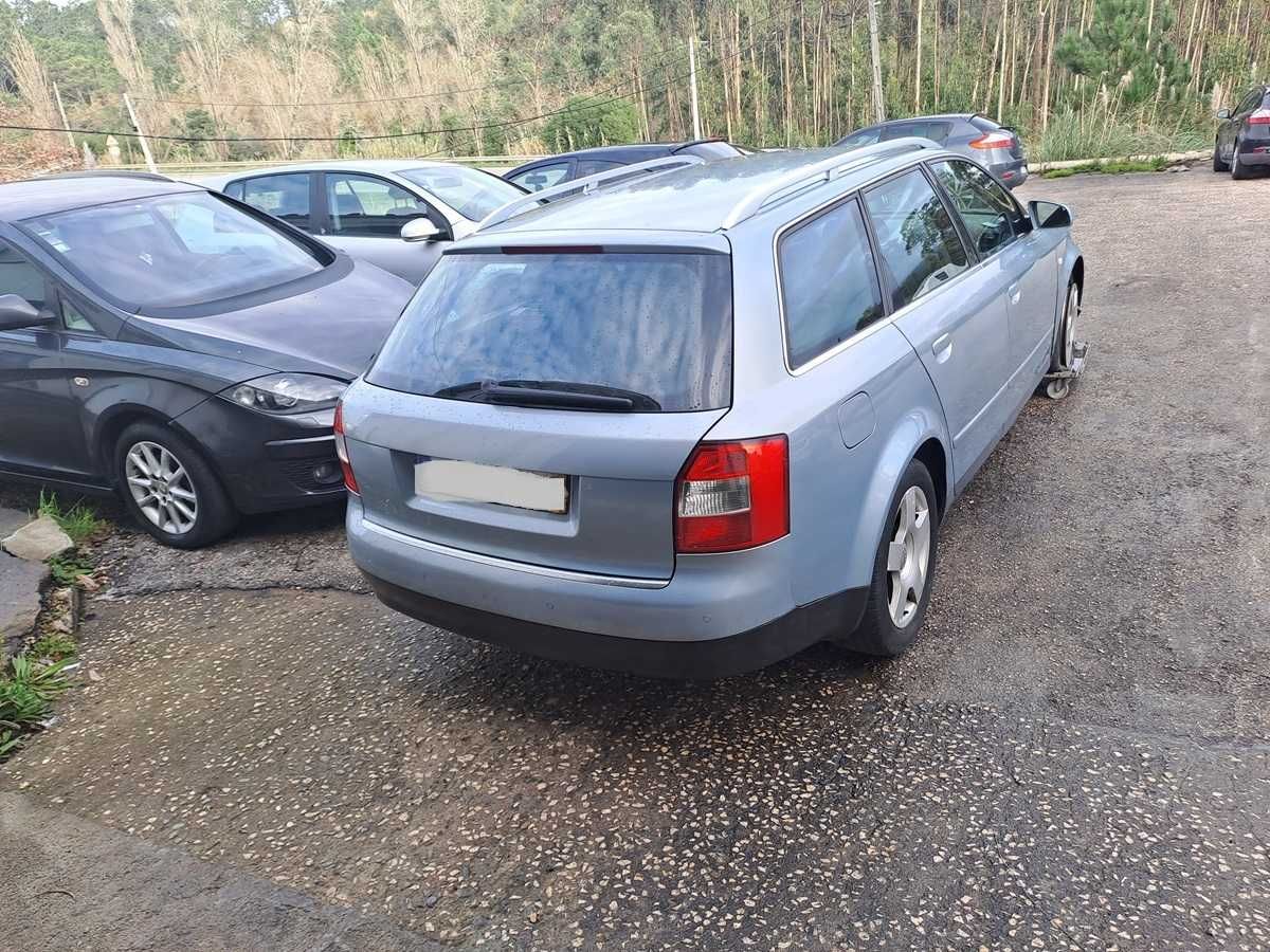 Audi A4 Avant  1.9 TDi  130cv  2002