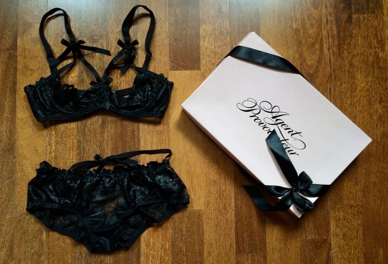 Agent  provocateur , La Perla