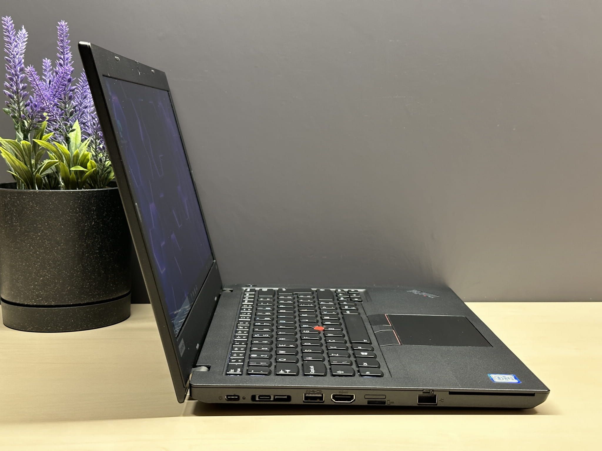 Laptop Lenovo ThinkPad L490 | i5-8265U / FHD / 16GB RAM / 256GB SSD