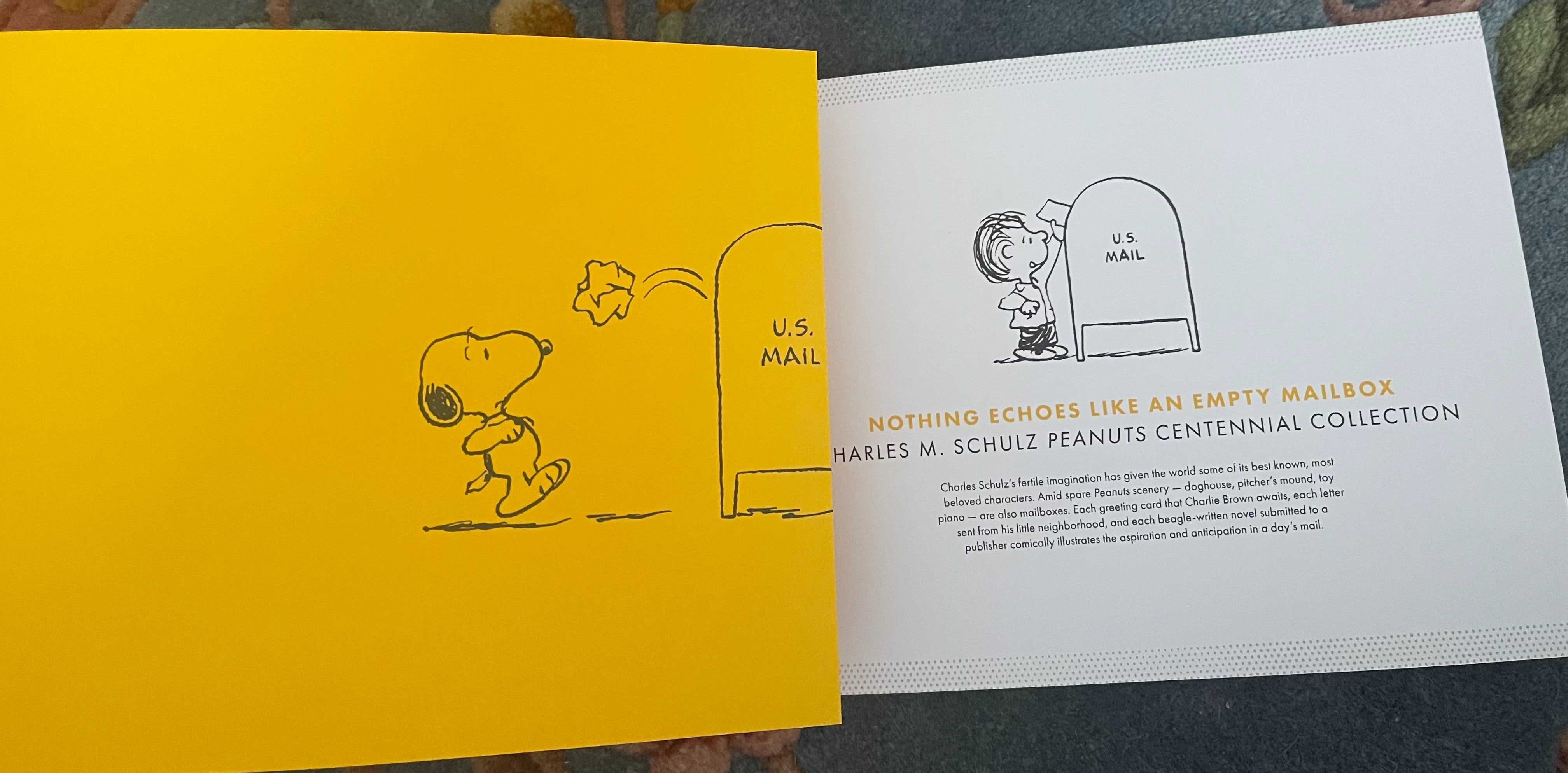 Книжка з коміксами Peanuts (Чарльз Шульц) з Америки нова