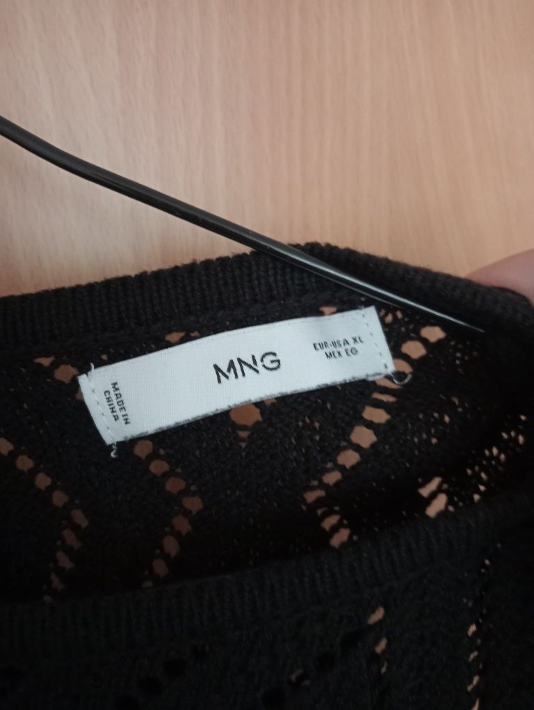 Sukienka ażurowa Mango i Zara  modele