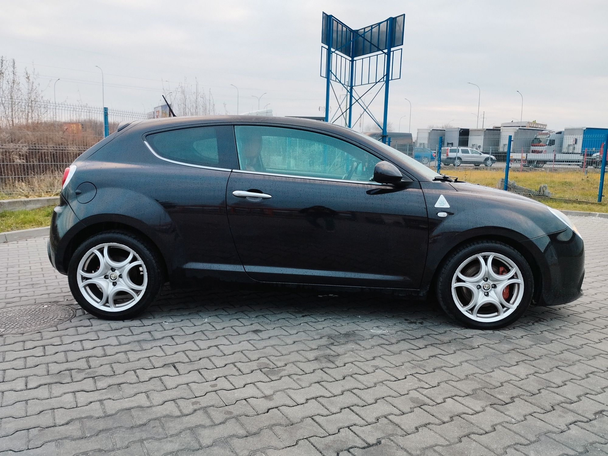 Alfa Romeo Mito 1.4 TURBO 170km+ LPG