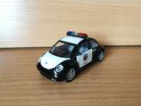 1/43 Amercom VW New Beetle Police