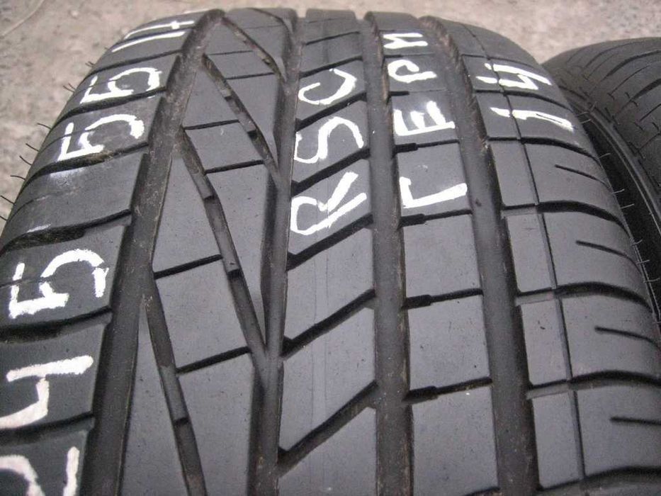 245/55 R17 102W RSC Goodyear Excellence літо 2штуки шини бу