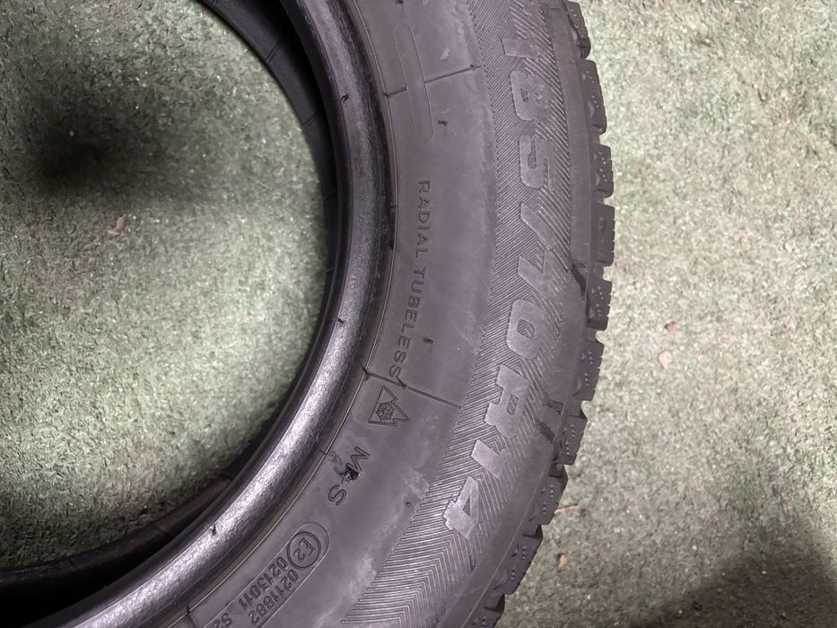 2x 185/70R14 88T BFGOODRICH G-FORCE WINTER opona zimowa M+S 3PMSF