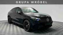 Mercedes-Benz GLC Mercedes-Benz GLC AMG 63 S E Performance Coupe 4-Matic PHEV
