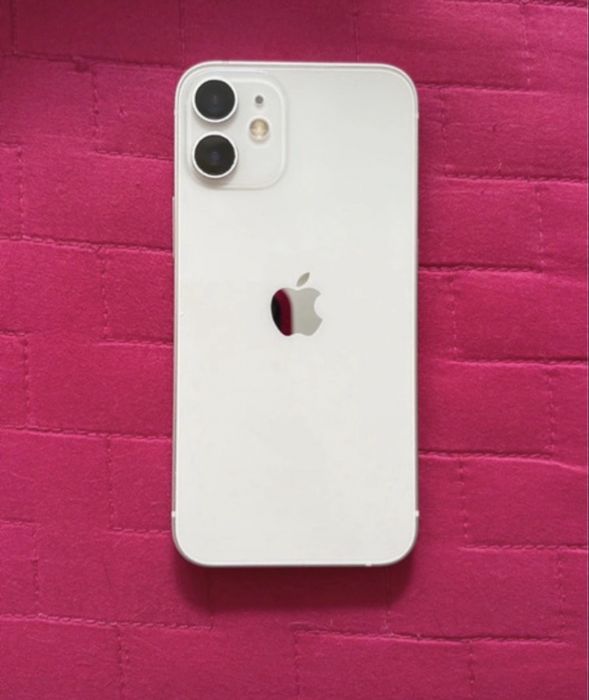 Iphone 12 mini 256GB perfeito
