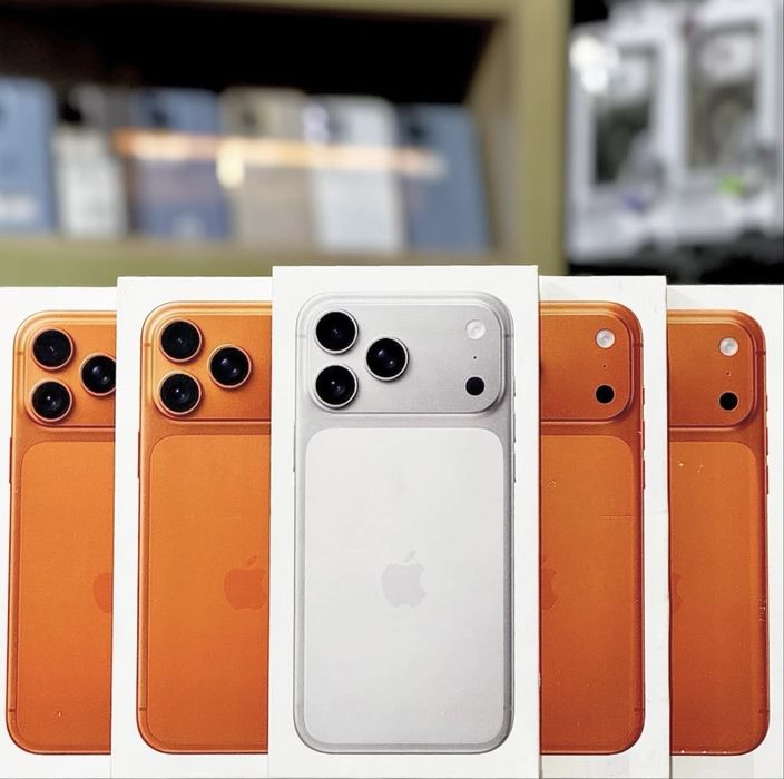 iPhone 17 PRO  512GB | 1TB