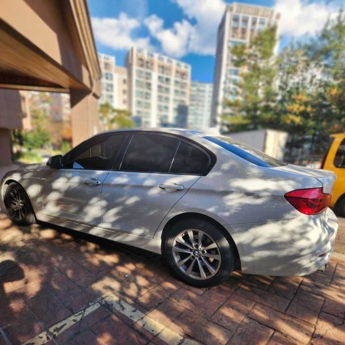 BMW 3 Series (F30) 320d F30 2017 Рік