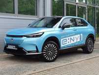 Honda e:NY1 Elektryczna HONDA e:Ny1 Advance 204KM Automat 2023 HONDA GDAŃSK