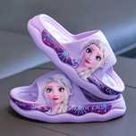 Klapki Disney Frozen Elza - 26