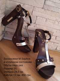 Продам босоножки M Squitos р.39