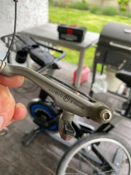 Hamulce Avid single digit 7