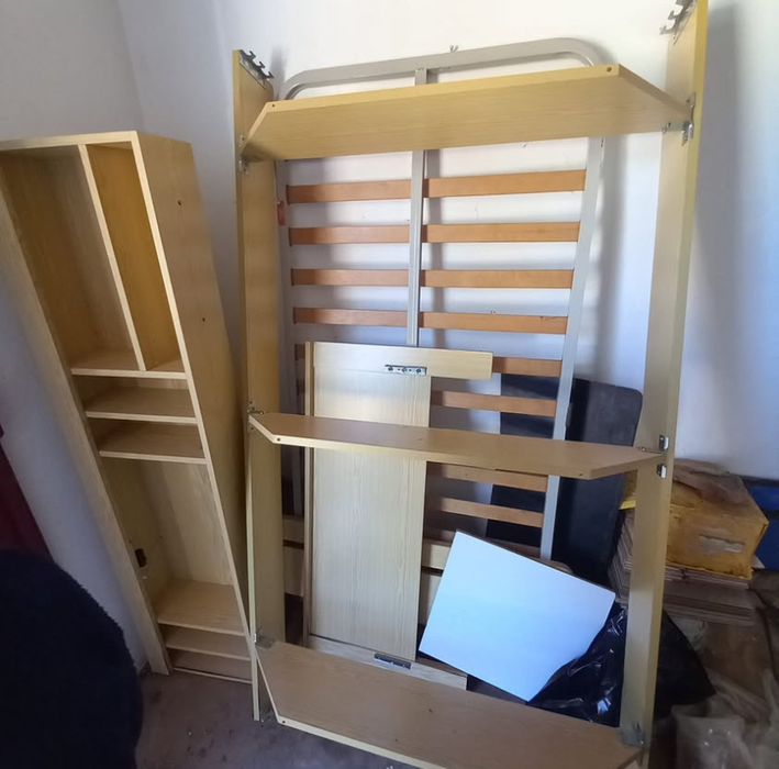 Cama Individual (quarto)