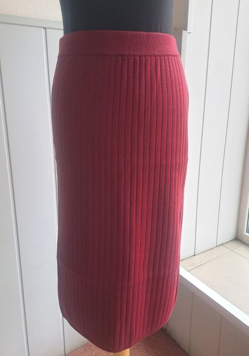 Spódnica midi Top Secret