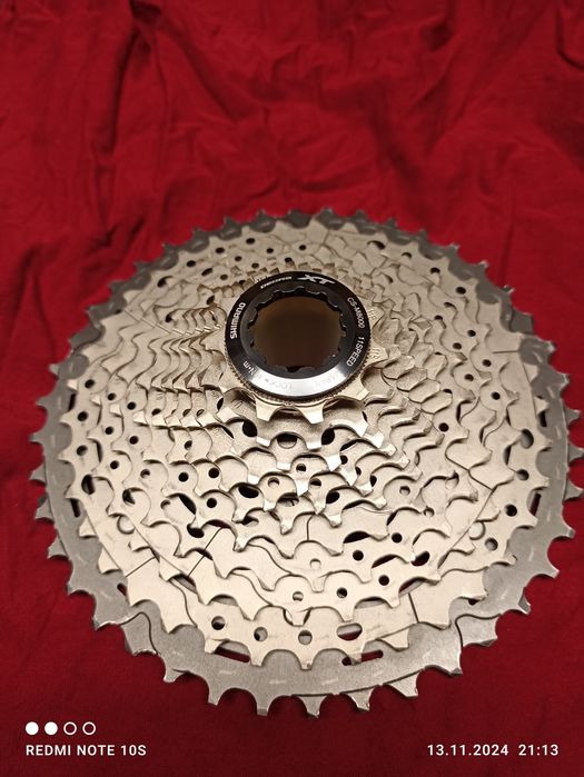 Łancuch XT, kaseta XT, napęd XT, 11s