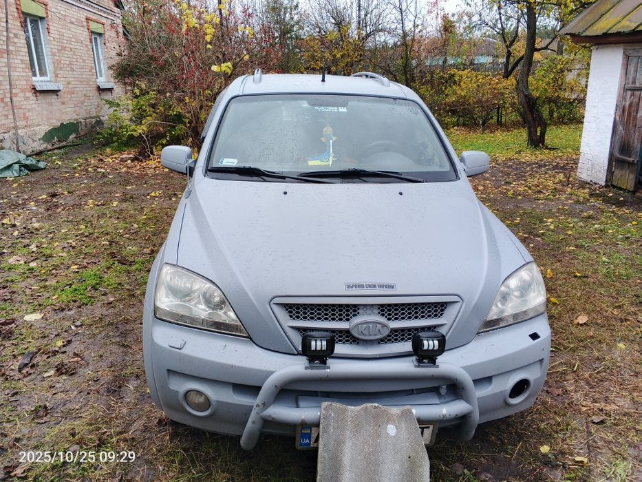 Продам авто Кіа соренто або обмін