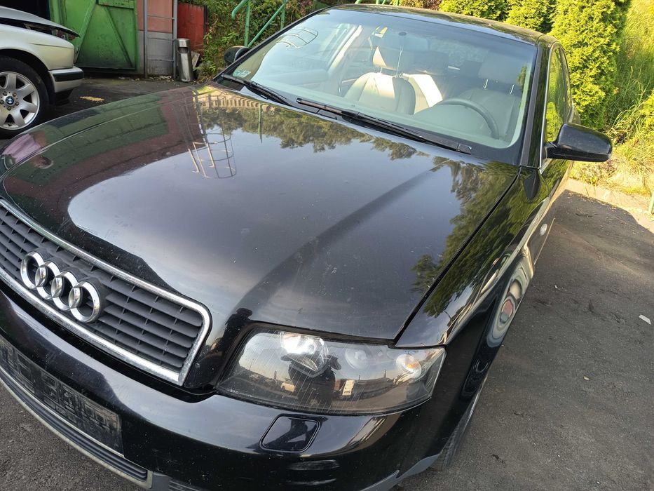 Audi A4 B6 LY9B drzwi przednie tylne sedan FV dostawa