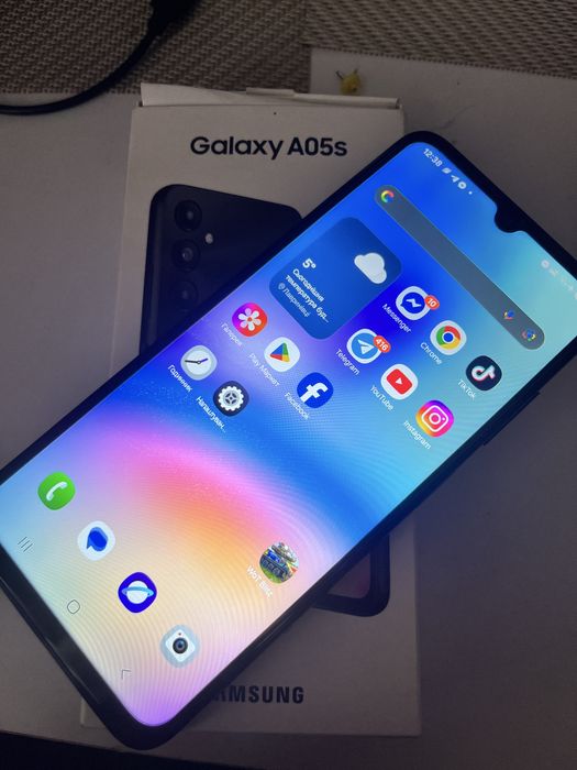 Samsung Galaxy A05s 4/64Gb