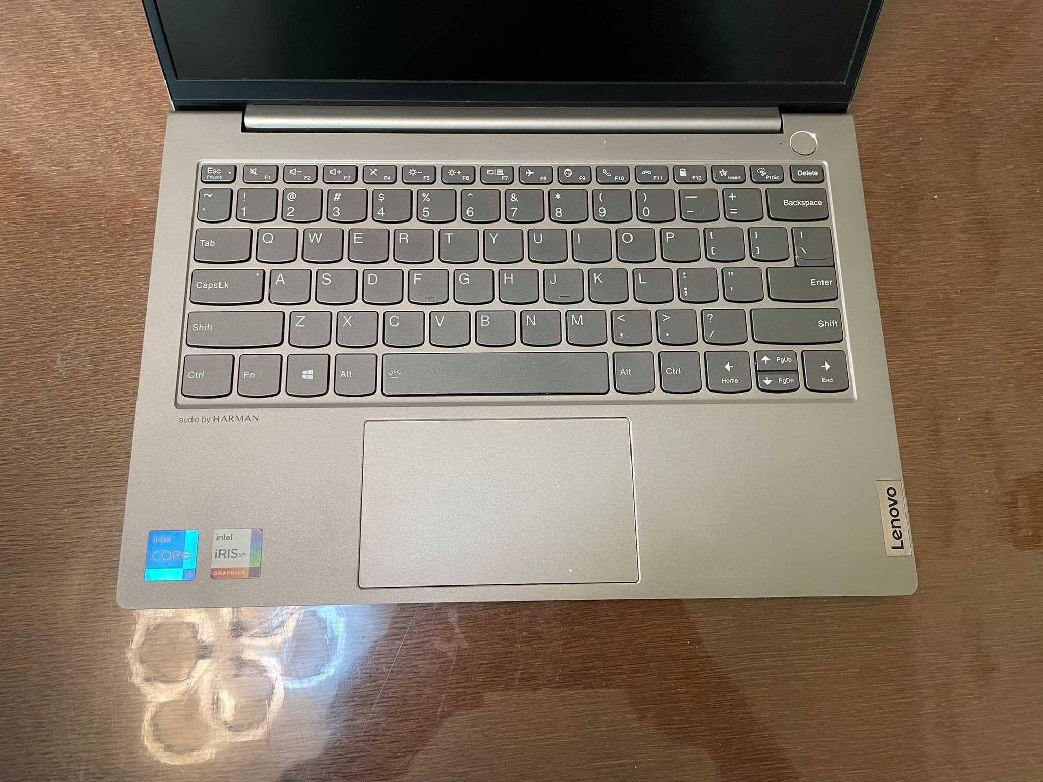 Ноутбук 13" FHD IPS Lenovo ThinkBook 13s G2 (i5-1135G7/8/256/Iris Xe)