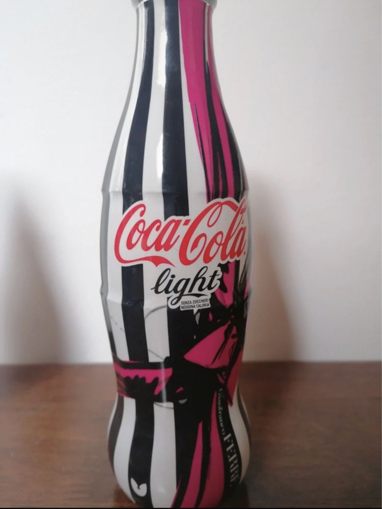 Set garrafas Coca-cola Limited Edition