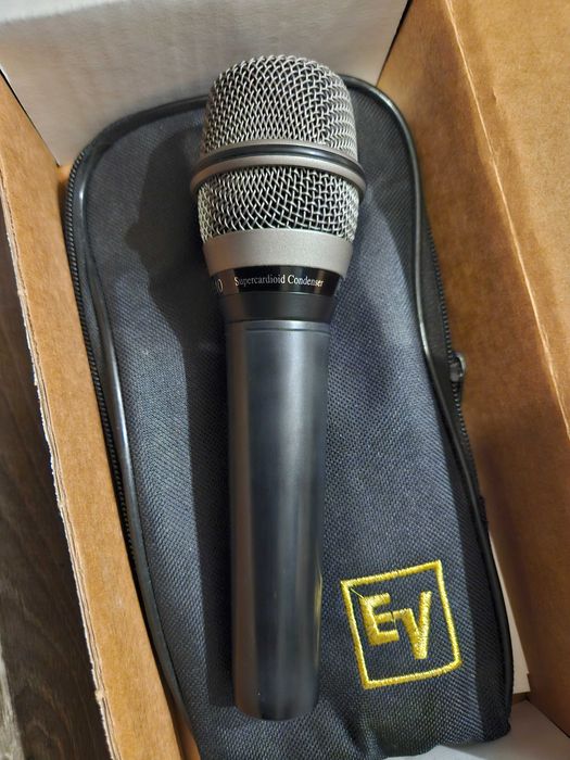 Mikrofon Electro-Voice RE 510