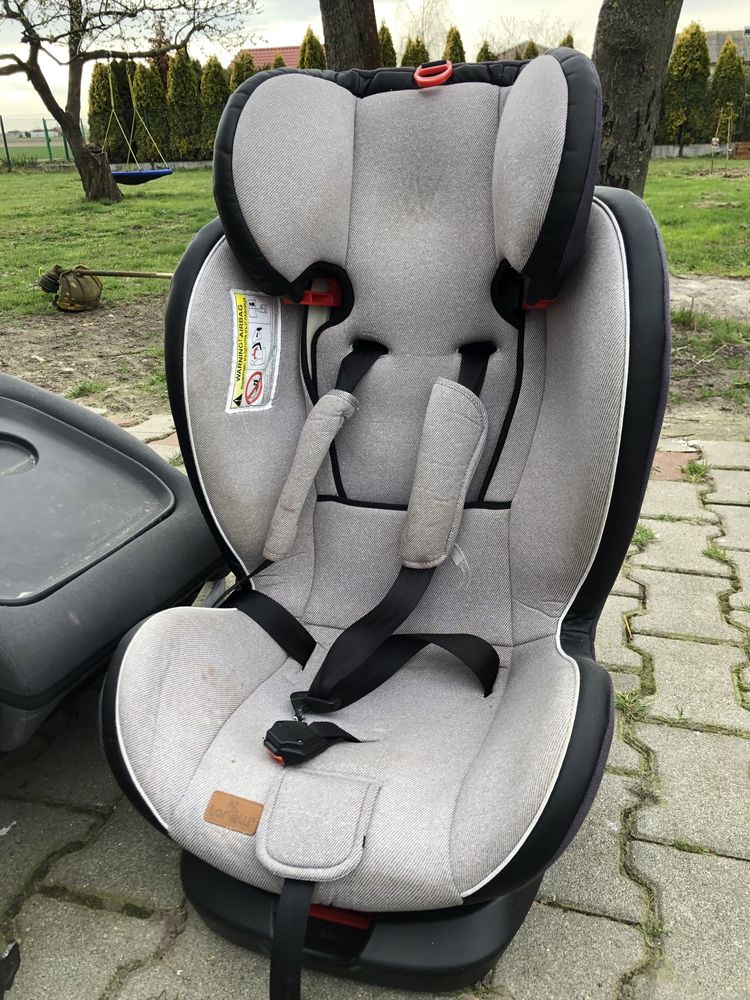 Fotelik samochodowy isofix do odświeżenia