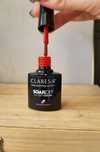 Lakier hybrydowy Claresa Red 410