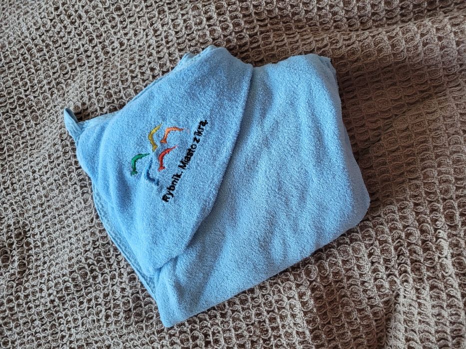 Ręcznik kąpielowy niemowlęcy Rybnik