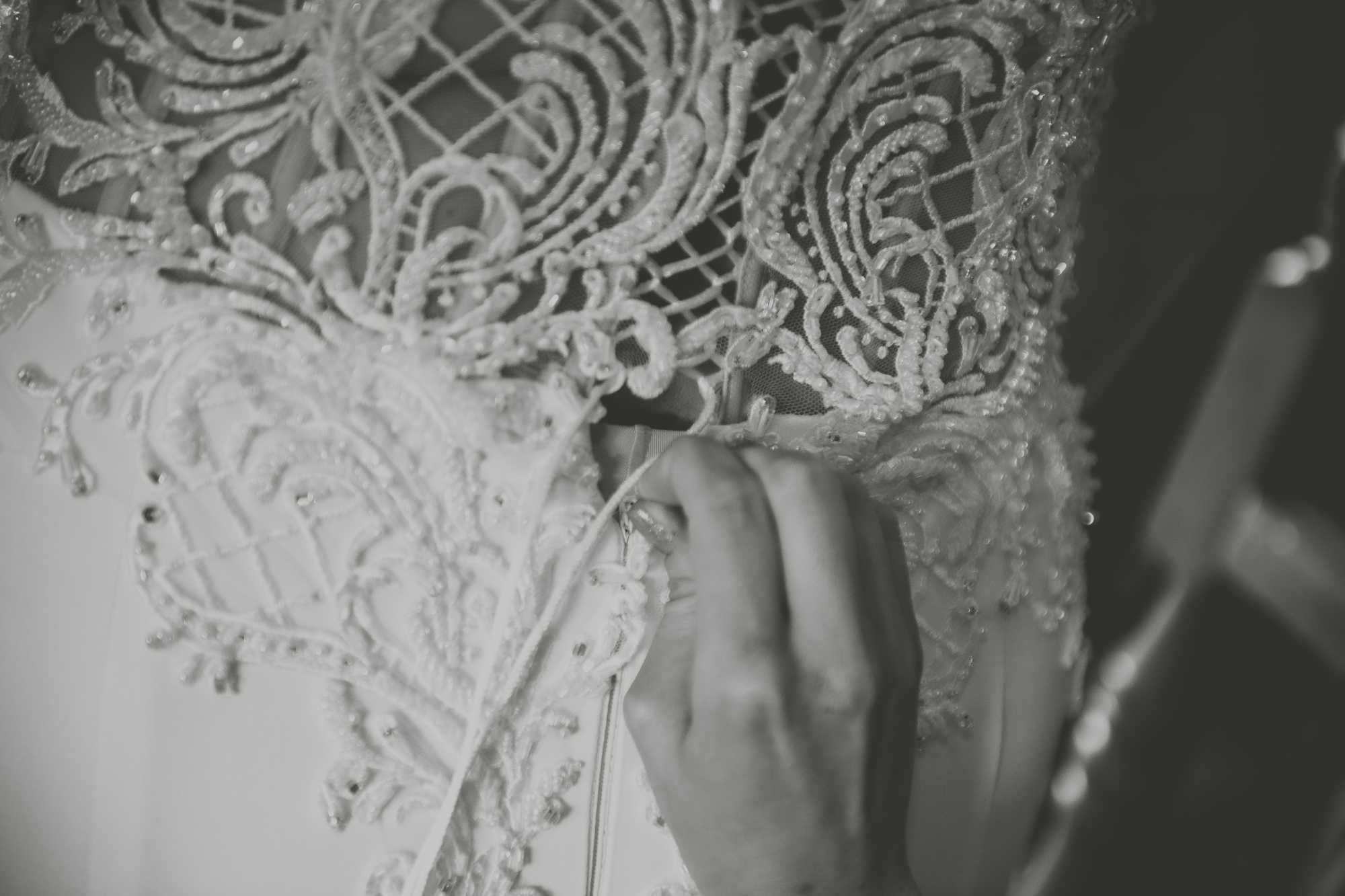 Ekskluzywna suknia ślubna Miu Piu