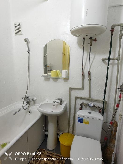 Сдам 1 комнатную квартиру после ремонта на пр. Поля