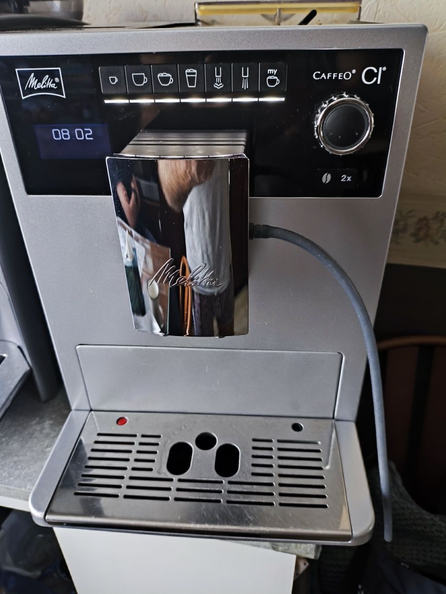 Ekspres do kawy Melitta Cafeeo CI