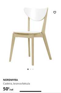 Cadeira Nordmyra Ikea