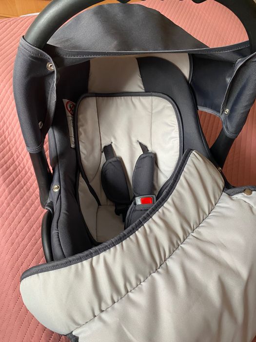 Nosidełko/fotelik 0–10 kg
