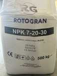 NPK 7 20 30 polifoska